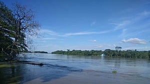 কুশিয়ারার পানি প্রত্যাহারে ভারতের অনুমতি নেওয়া ‘অনৈতিক’: খালেকুজ্জামান