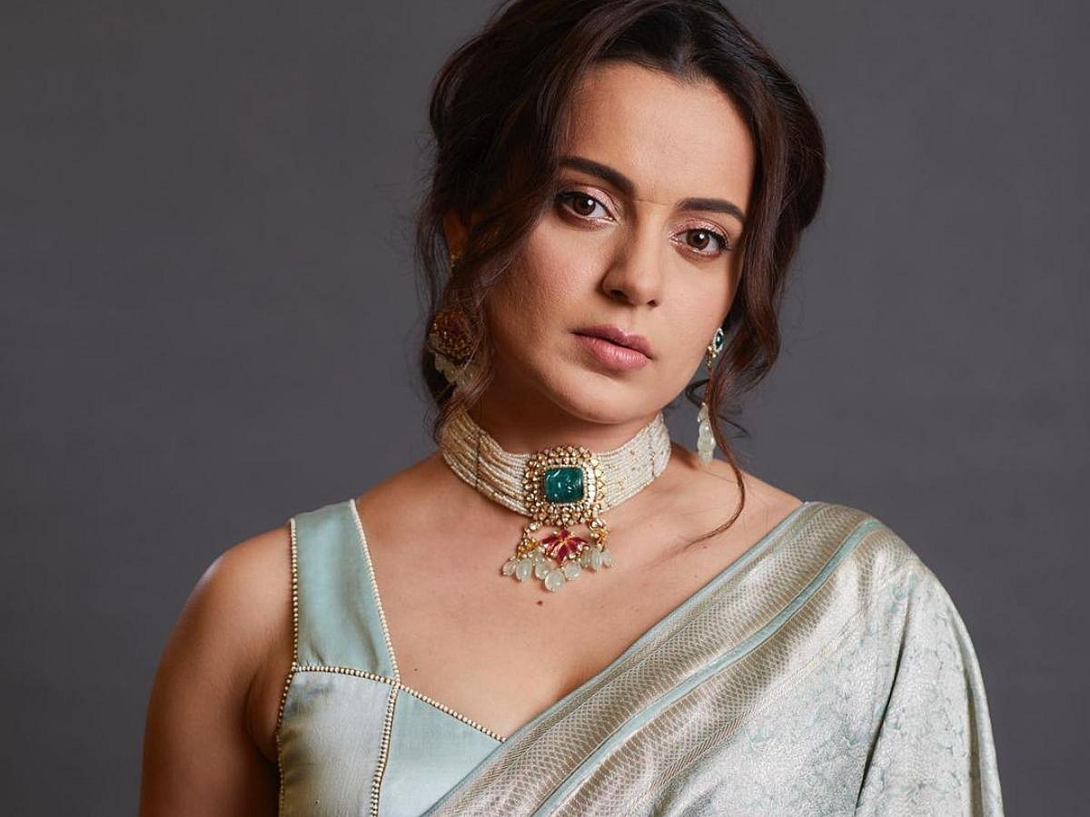 বিজেপির টিকেটে ভোটে দাঁড়াতে চান কঙ্গনা