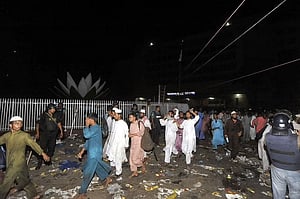 এই শাপলা চত্বর, সেই শাপলা চত্বর