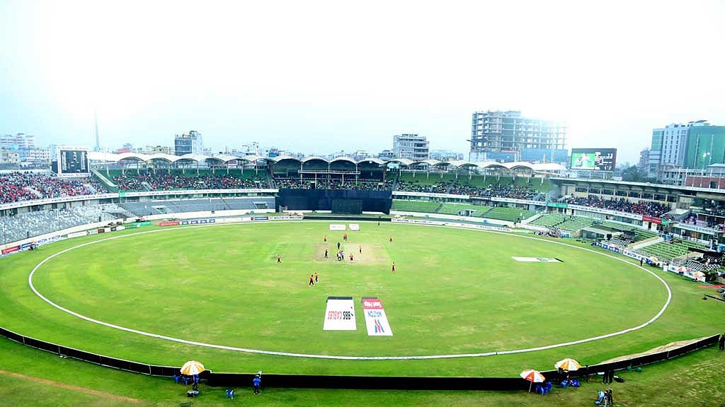 বাংলাদেশে উইকেট ও মাঠের উন্নতির প্রয়াসে নিউ জিল্যান্ডের বিশেষজ্ঞ