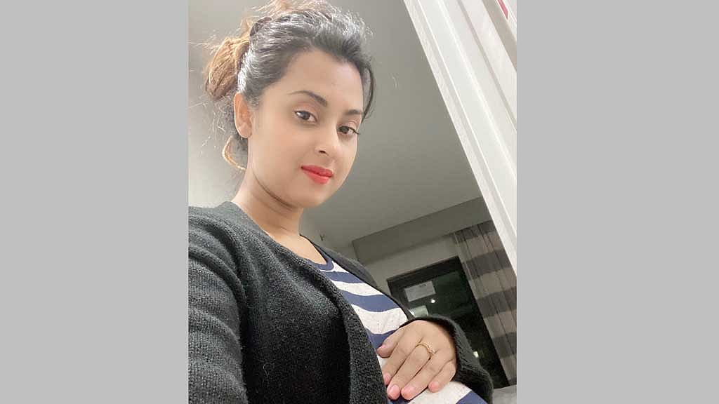 বেবি বাম্পের ছবি দিয়ে বুবলী বললেন, সব জানাবেন ‘কয়েকদিনের মধ্যে’ 