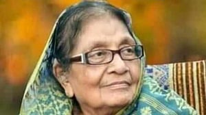 সাজেদা চৌধুরীর সংসদীয় আসন শূন্য ঘোষণা