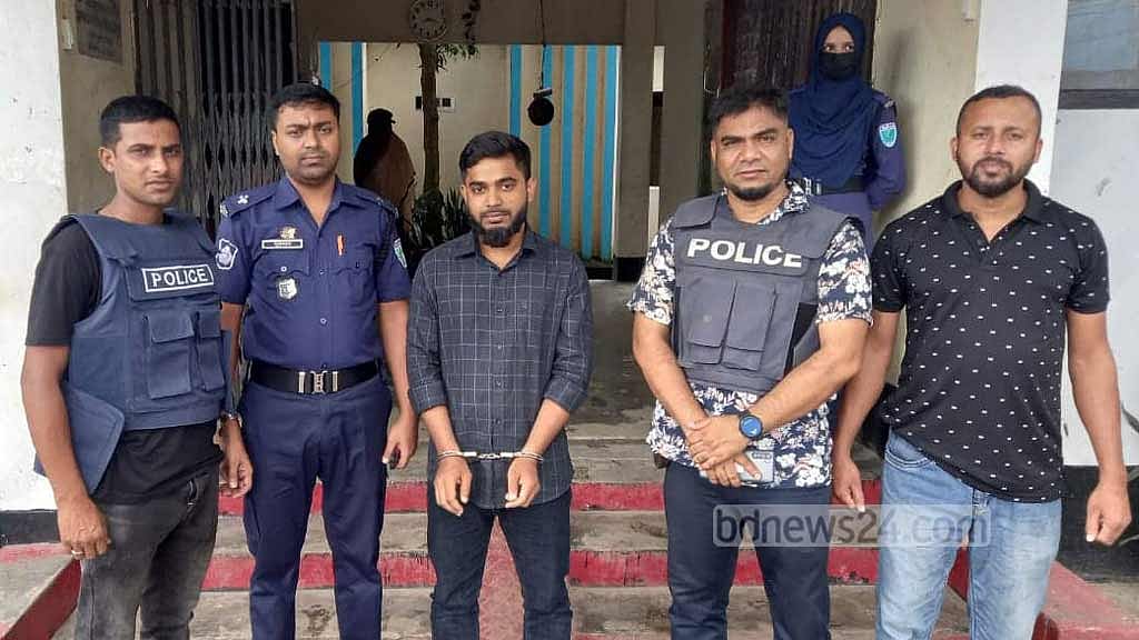 হবিগঞ্জে সাংবাদিকদের ওপর হামলার মামলায় গ্রেপ্তার ১