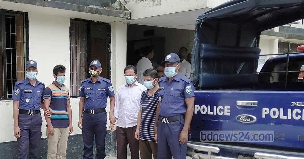 কুড়িগ্রামে এসএসসির প্রশ্ন ফাঁসে গ্রেপ্তার আরও ৩