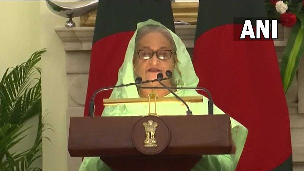 তিস্তার পানি বণ্টন নিয়ে দ্রুত সমাধান হবে, আশা প্রধানমন্ত্রীর