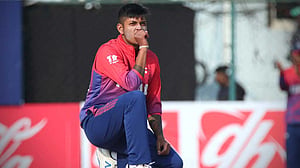 দেশে ফিরতেই গ্রেপ্তার লামিছানে