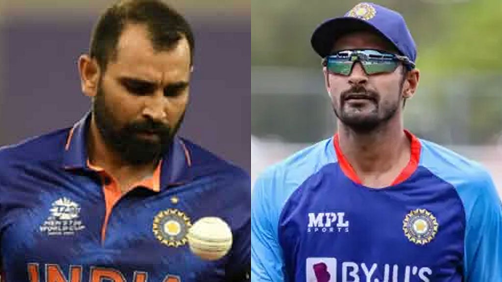 দ. আফ্রিকা সিরিজ ‘শেষ’ শামি ও হুডার  