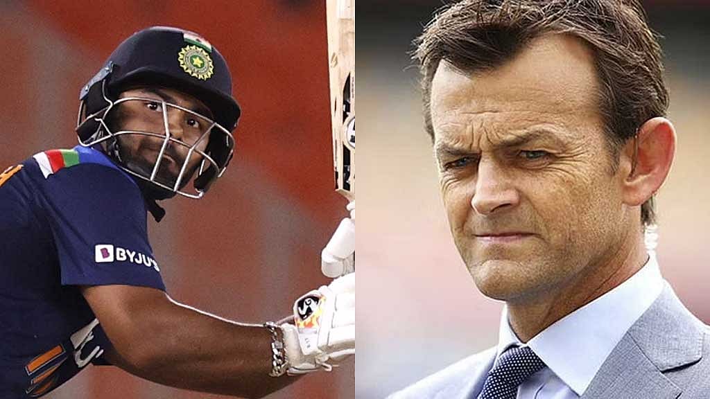 ‘সাহসী’ পান্তকে ভারতের বিশ্বকাপ একাদশে চান গিলক্রিস্ট