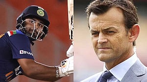 ‘সাহসী’ পান্তকে ভারতের বিশ্বকাপ একাদশে চান গিলক্রিস্ট