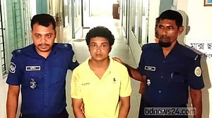 ঝালকাঠিতে স্বামীর খাটের নিচে স্ত্রীর লাশ