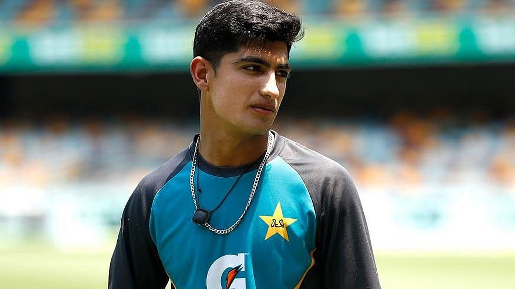 দলের সঙ্গে নিউ জিল্যান্ডে যাচ্ছেন নাসিম