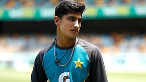 দলের সঙ্গে নিউ জিল্যান্ডে যাচ্ছেন নাসিম