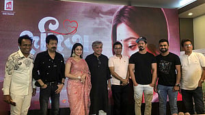 চন্দন সিনহার কণ্ঠে হৃদিতার গান ‘ঠিকানা’