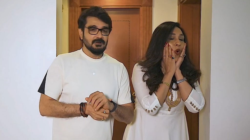 ‘প্রসেনজিৎ ওয়েডস ঋতুপর্ণা’, জানা গেল তারিখ