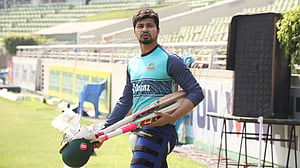 সোহানের শতকের পর আল আমিনের ৫ উইকেট