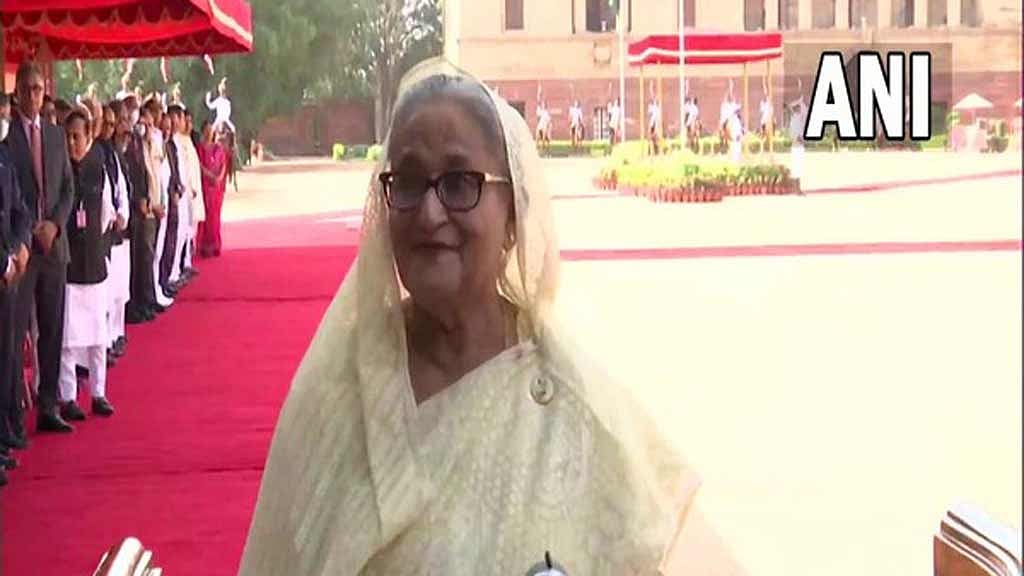 বন্ধুত্বেই মুশকিল আসান: শেখ হাসিনা