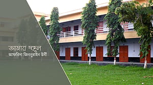 গোলাপী পরীদের ইশকুল