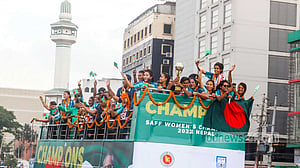 চ্যাম্পিয়ন মেয়েরা হবে ‘ট্যাবু ভাঙার সাহস’