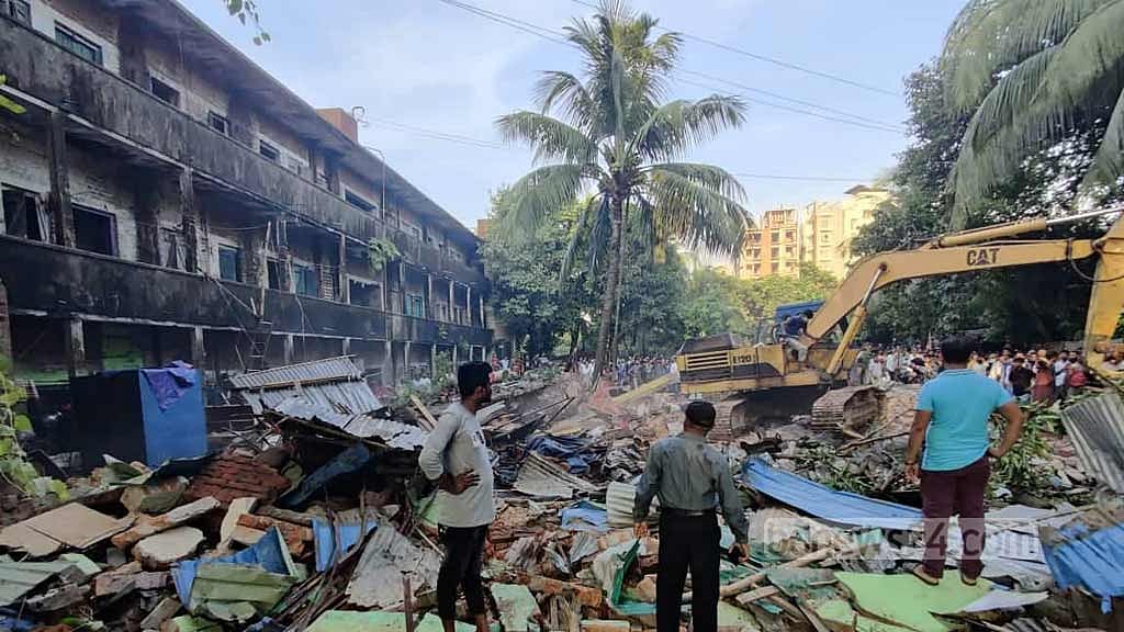 চট্টগ্রামে রেলের আড়াই একর জমি উদ্ধার