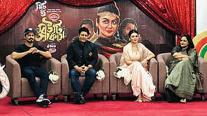 আগে ‘বিউটি সার্কাস’ দেখুন, তারপর অন্য সিনেমা: জয়া