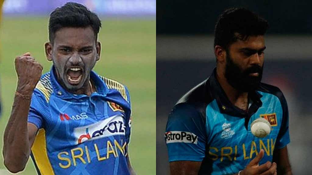শ্রীলঙ্কার বিশ্বকাপ দলে চামিরা-কুমারা, নেই চান্দিমাল