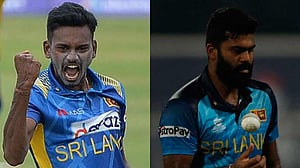 শ্রীলঙ্কার বিশ্বকাপ দলে চামিরা-কুমারা, নেই চান্দিমাল