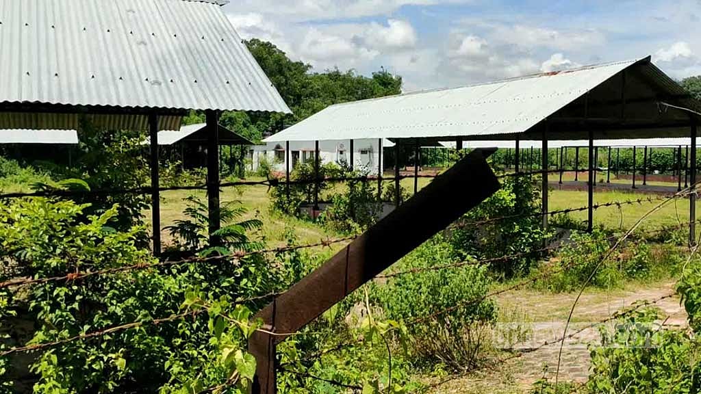 দুই বছর বন্ধ কসবার তারাপুর সীমান্ত হাট, ফিরতে চান ব্যবসায়ীরা
