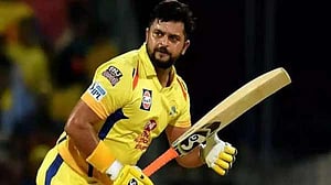 ভারতীয় ক্রিকেটে আর খেলবেন না রায়না