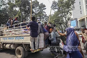 প্রত্যাশা যেন সোনার পাথরবাটি