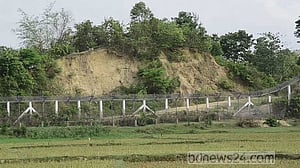 মিয়ানমার প্রসঙ্গ: শান্তির বাণী বনাম পাল্টা জবাব