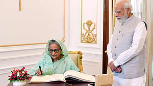 জ্বালানিতে আশ্বাস, বাণিজ্যে জোর