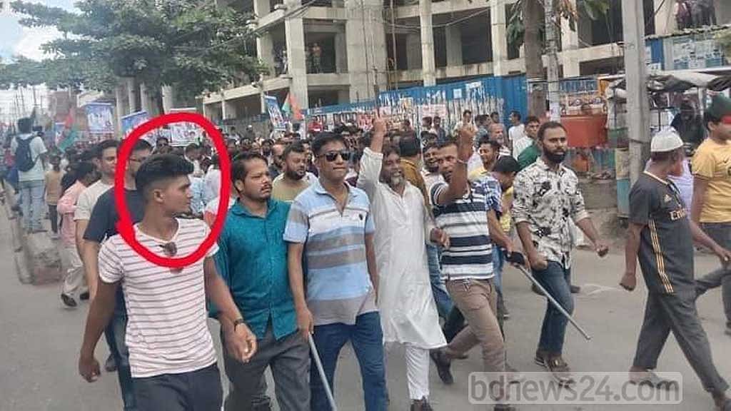 শাওনকে বিএনপি বলছে যুবদল কর্মী, পরিবারের দাবি অন্য