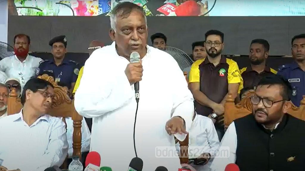 এ দেশ অসাম্প্রদায়িক চেতনার: স্বরাষ্ট্রমন্ত্রী