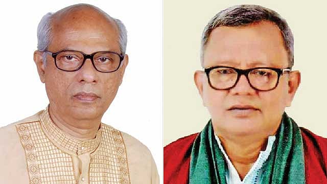 আম্বিয়া-প্রধানের নেতৃত্বে জাসদের একাংশের কমিটি