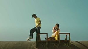দামালের গান ‘ঘুরঘুর পোকা’