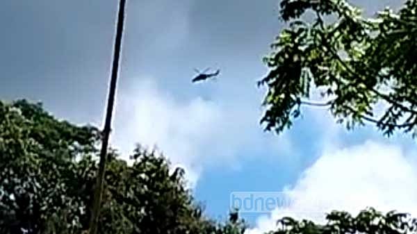 মিয়ানমারের দূতকে ফের ডেকে নিয়ে গোলাবর্ষণের প্রতিবাদ