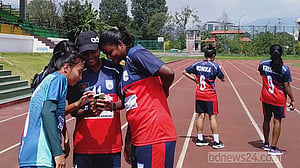 ‘চাপ নেওয়ার দিন শেষ’, ভারত ম্যাচ নিয়ে দৃপ্ত কণ্ঠে বললেন সাবিনা
