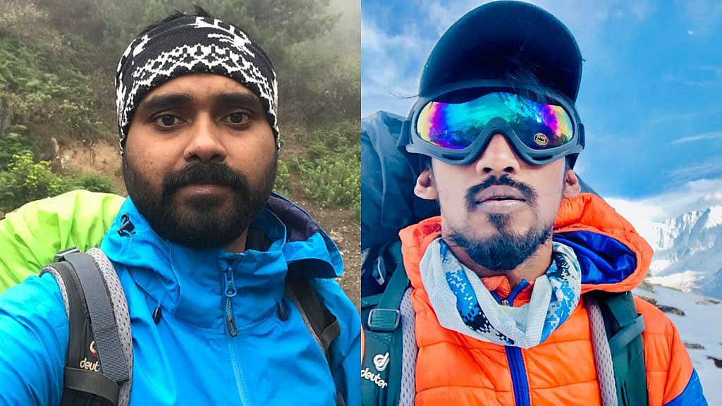 হিমালয়ে পর্বতাভিযানে যাচ্ছেন দুই বাংলাদেশি