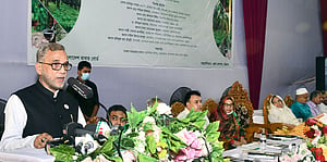 রাবার শিল্প উন্নয়নে কাজ করছে সরকার: পরিবেশমন্ত্রী