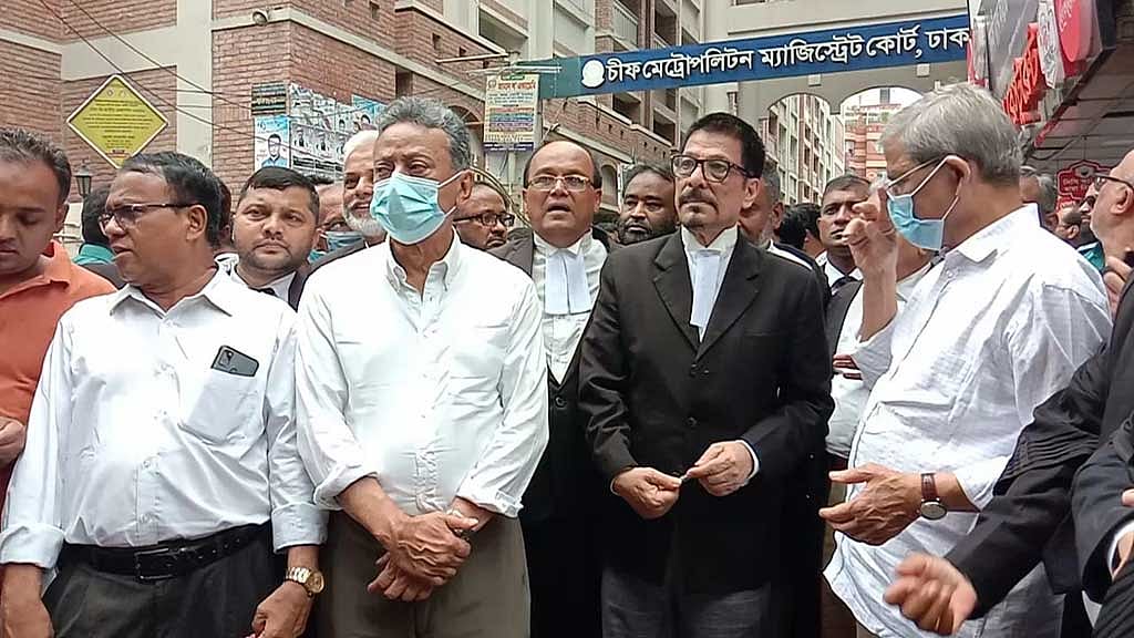 ফখরুল-আমীর খসরুর জামিন শুনানি ১৪ ফেব্রুয়ারি