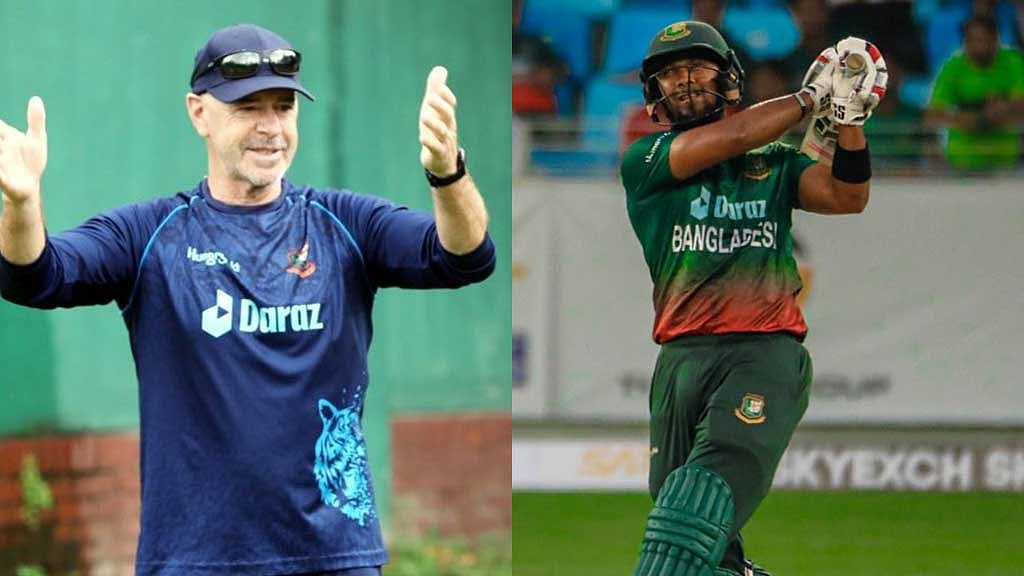 ‘এক শটেই সাব্বির দেখিয়েছে, ব্যাট হাতে সে কী করতে পারে’