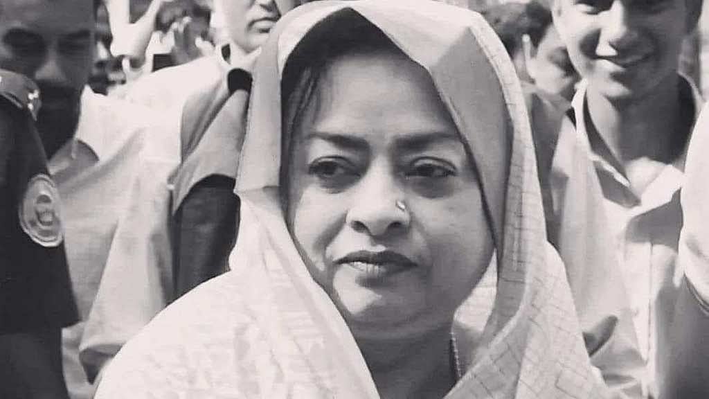এ্যানী রহমানের মৃত্যুতে প্রধানমন্ত্রীর শোক