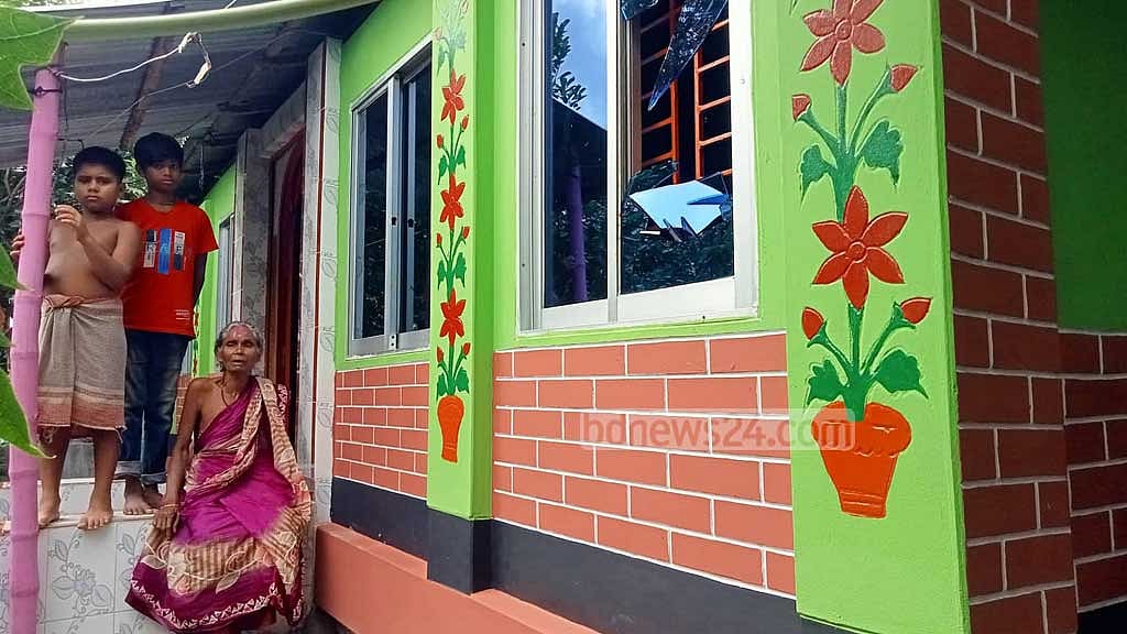 গোপালগঞ্জে জমি নিয়ে বিরোধের জেরে ‘মারধর, ভাঙচুর’