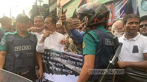 বিদেশে থাকা নেতারাও পুলিশের মামলায় আসামি, অভিযোগ বিএনপির