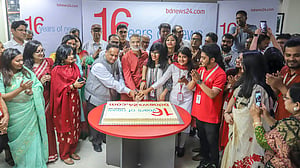 ১৬ পেরিয়ে, 'আরো নতুনের' প্রত্যয় বিডিনিউজ টোয়েন্টিফোরের