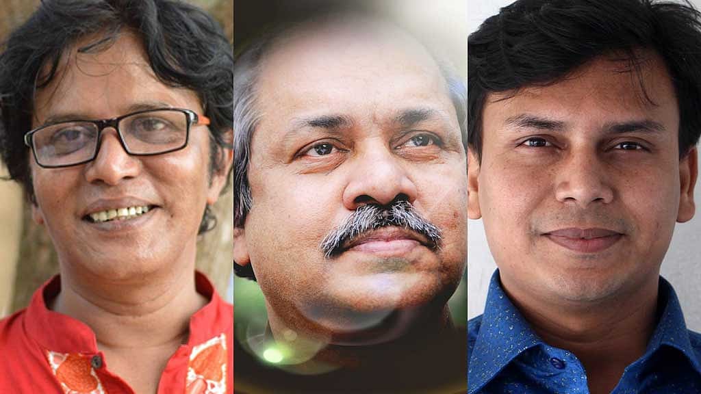 ডিআরইউ সাহিত্য পুরস্কার পেলেন রাজীব নূরসহ তিনজন