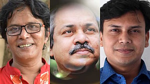 ডিআরইউ সাহিত্য পুরস্কার পেলেন রাজীব নূরসহ তিনজন