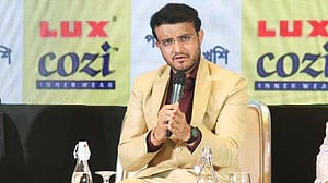‘কেউ সারাজীবন প্রশাসক থাকে না’, নিজের ভবিষ্যৎ প্রসঙ্গে সৌরভ