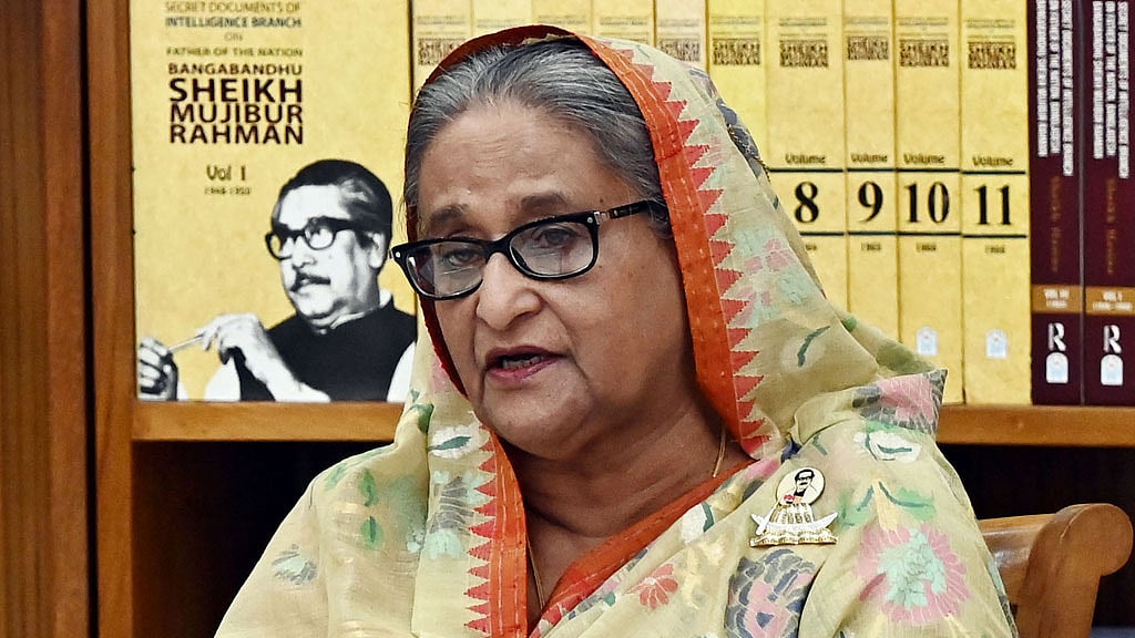 আবারও অনুরোধ করছি খাদ্যের অপচয় নয়: প্রধানমন্ত্রী