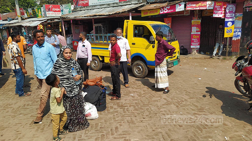 ‘জনদুর্ভোগের খেলা’ বন্ধ চান বিএনপির এমপি হারুন